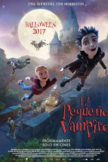 El Pequeño Vampiro 2017